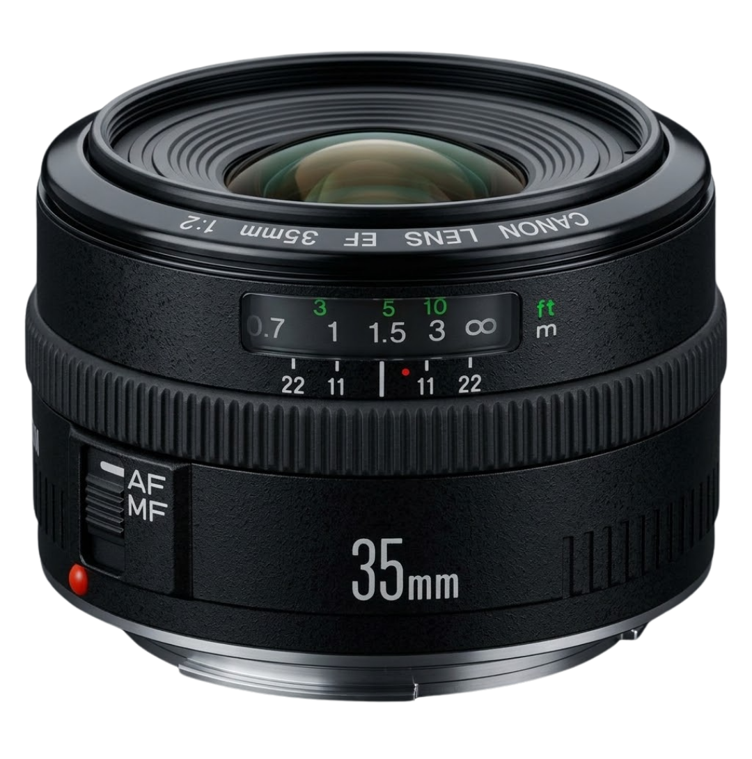 Canon EF 35MM