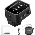 Disparador Flash Godox X3-C Canon