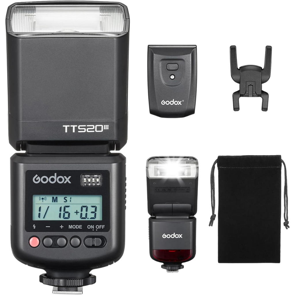 Flash Godox TT520 III Universal