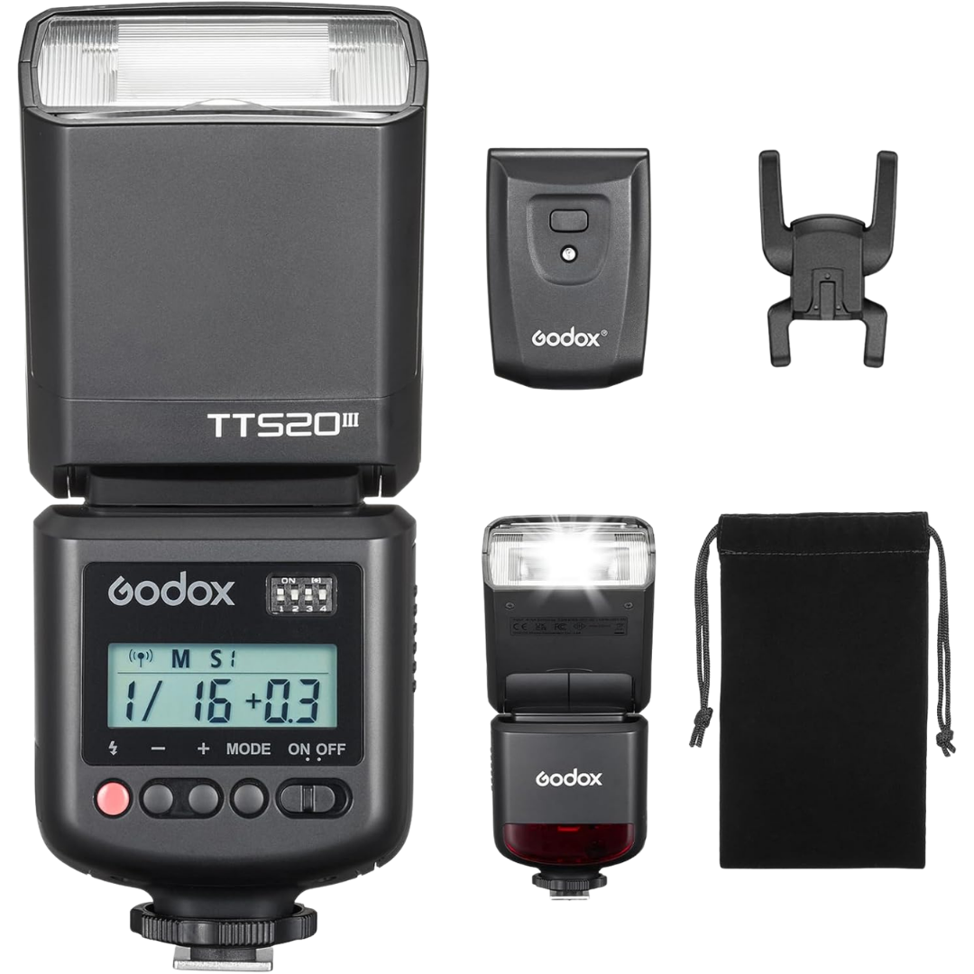 Flash Godox TT520 III Universal