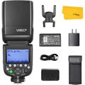 Flash Godox V860 III-N para Nikon