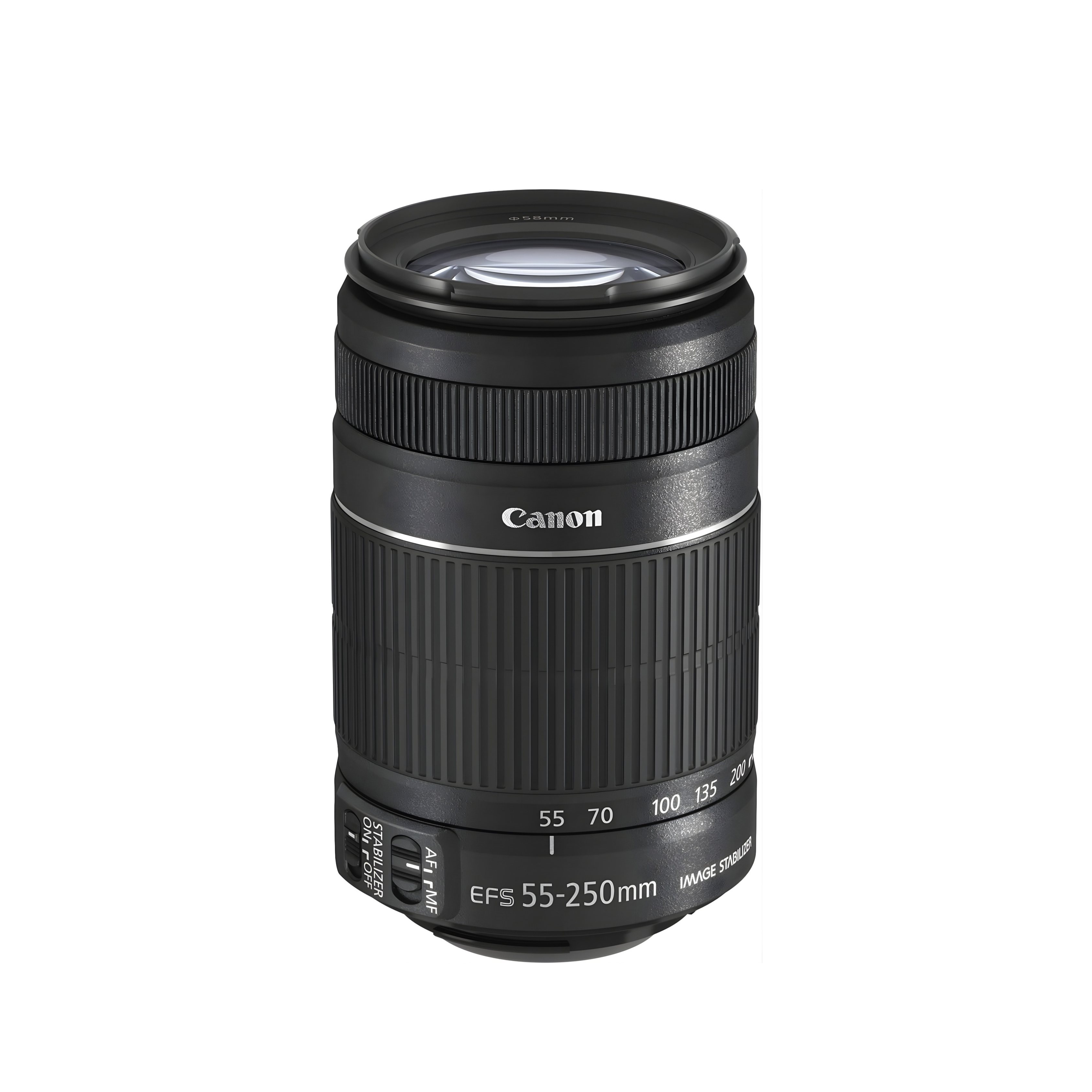 Canon EF-S 55-250mm f/4-5.6