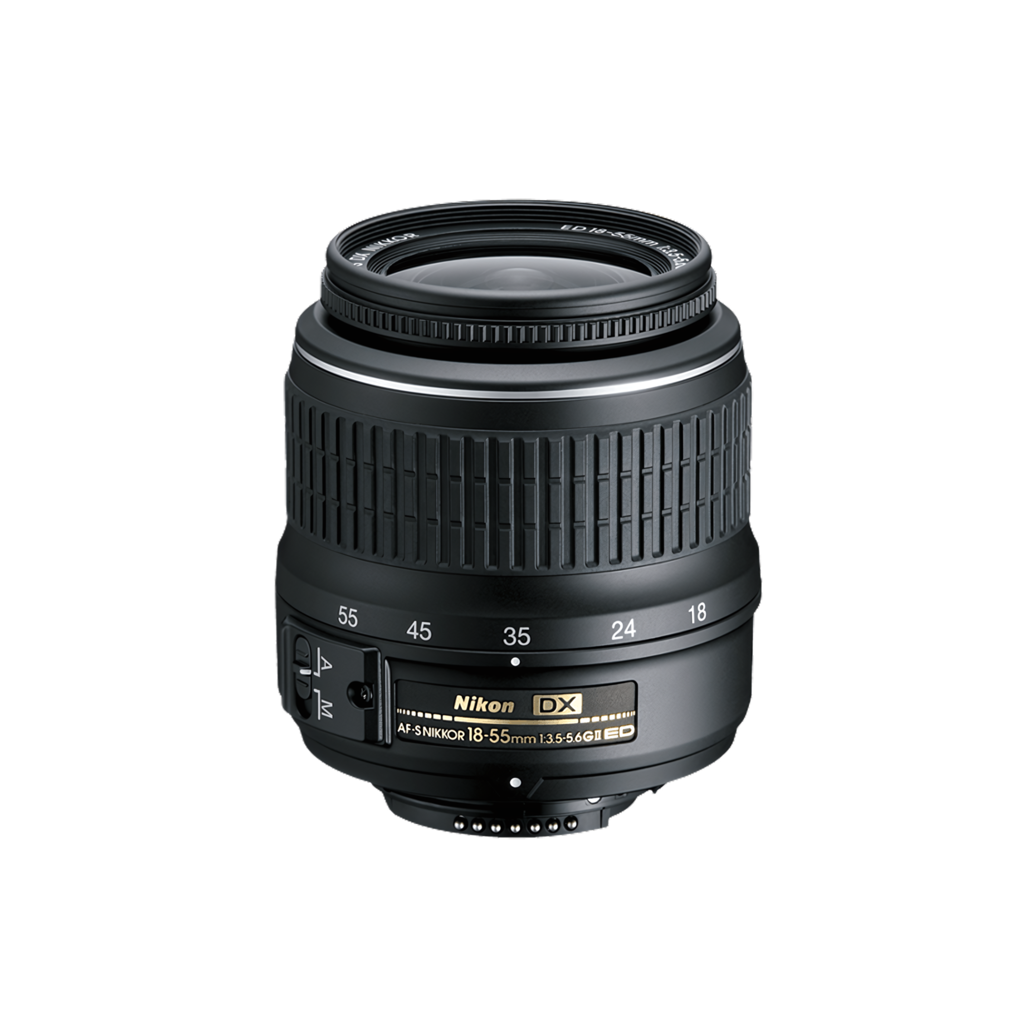 Nikkor F 18-55mm f/3.5-5.6G