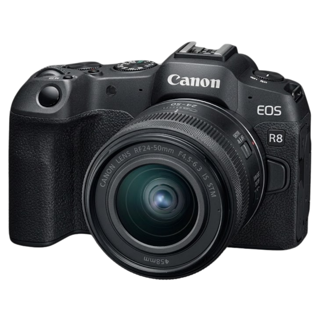 Canon R8
