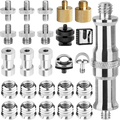 Juego de Montaje de Tornillos de Repuesto