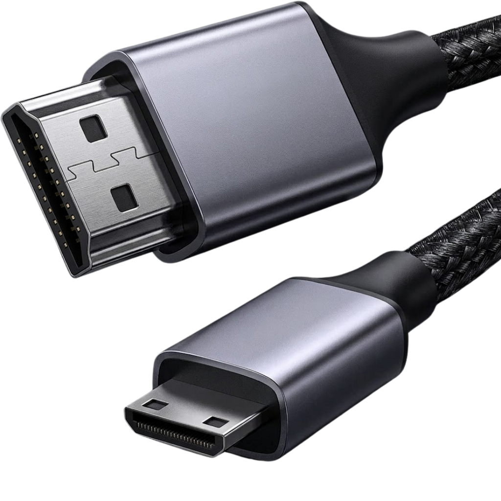 Cable Mini HDMI a HDMI