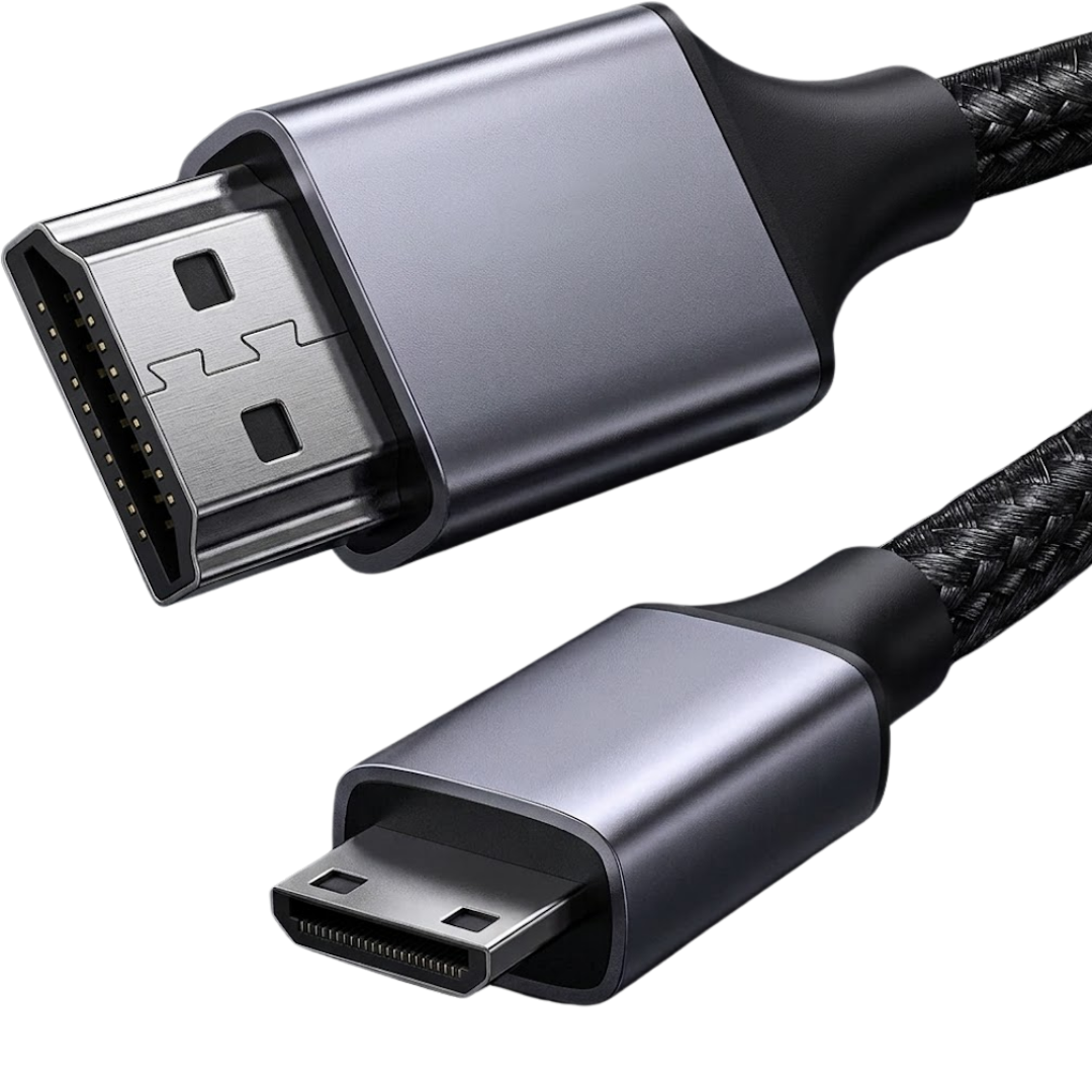Cable Mini HDMI a HDMI