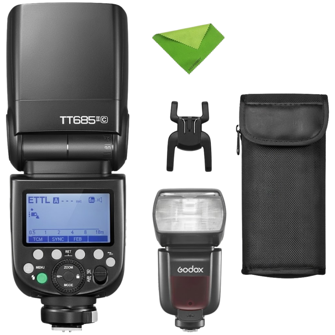 Flash Godox TT685 II-C