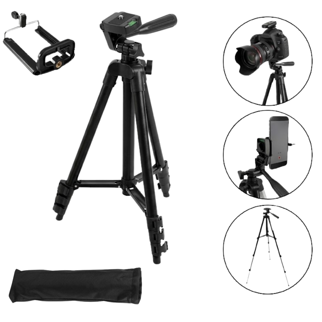Tripode Compacto