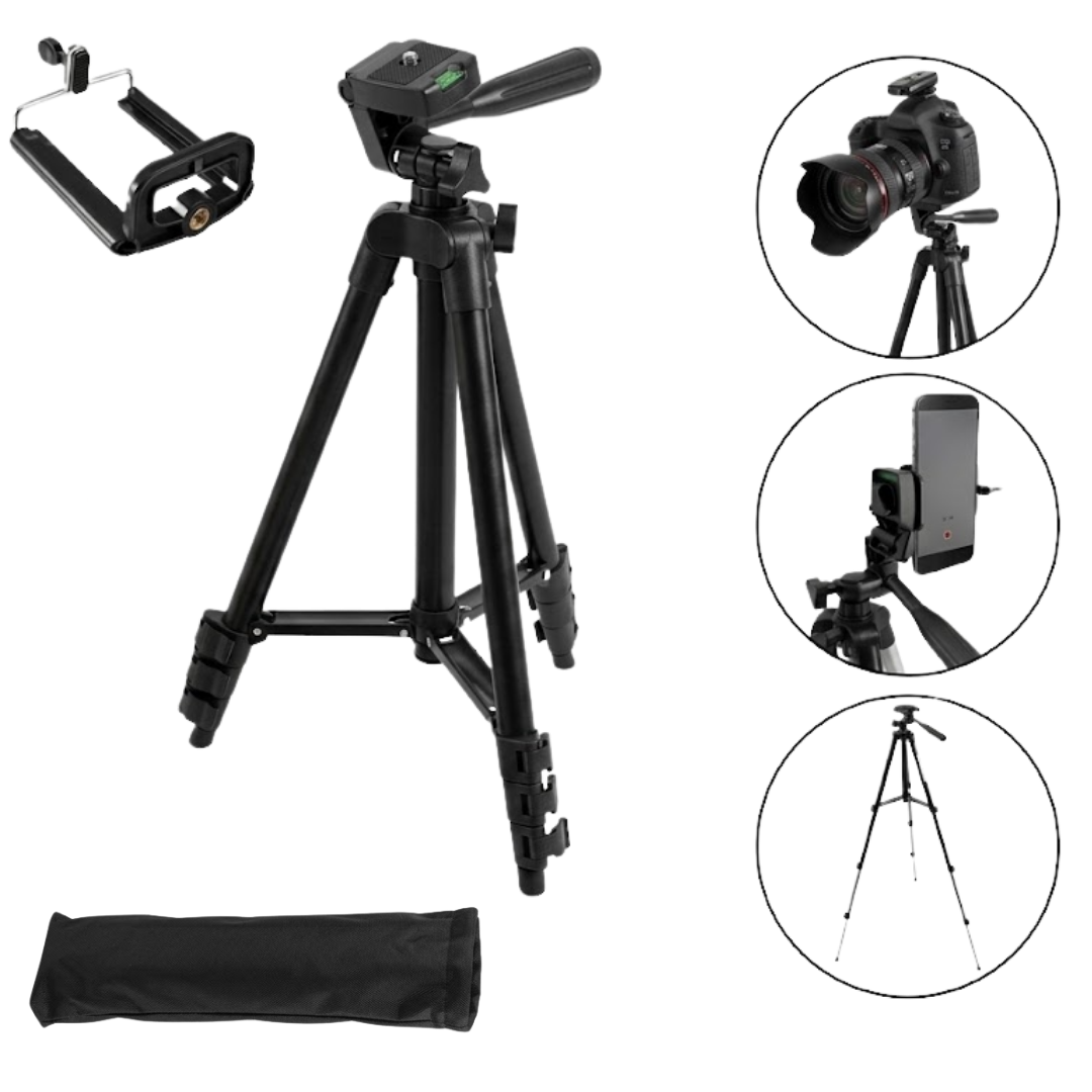 Tripode Compacto