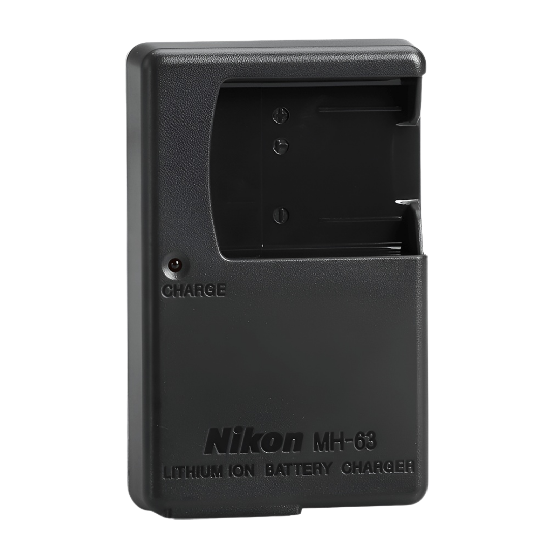 Cargador Nikon MH63