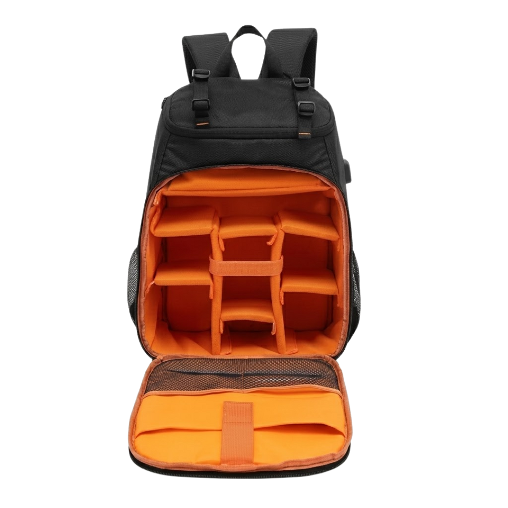 Mochila Multifuncional Grande