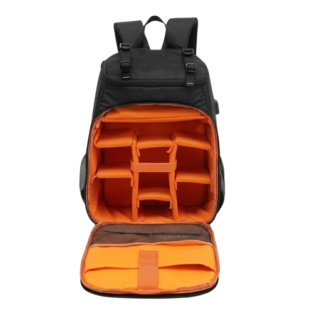 Mochila Multifuncional Grande