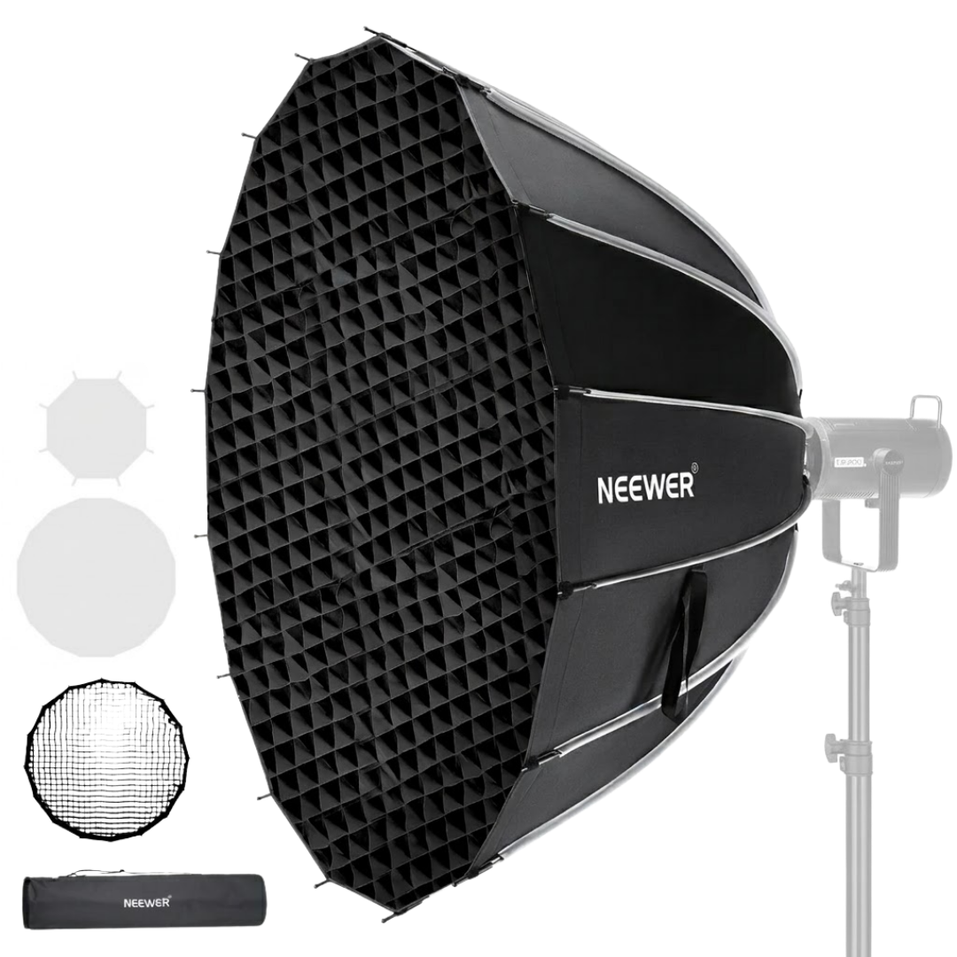 Softbox NEEWER Octagonal 120 cm