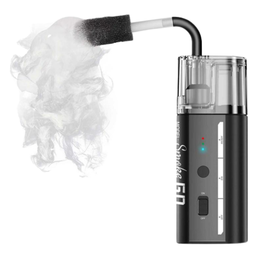 Maquina de Humo Lensgo