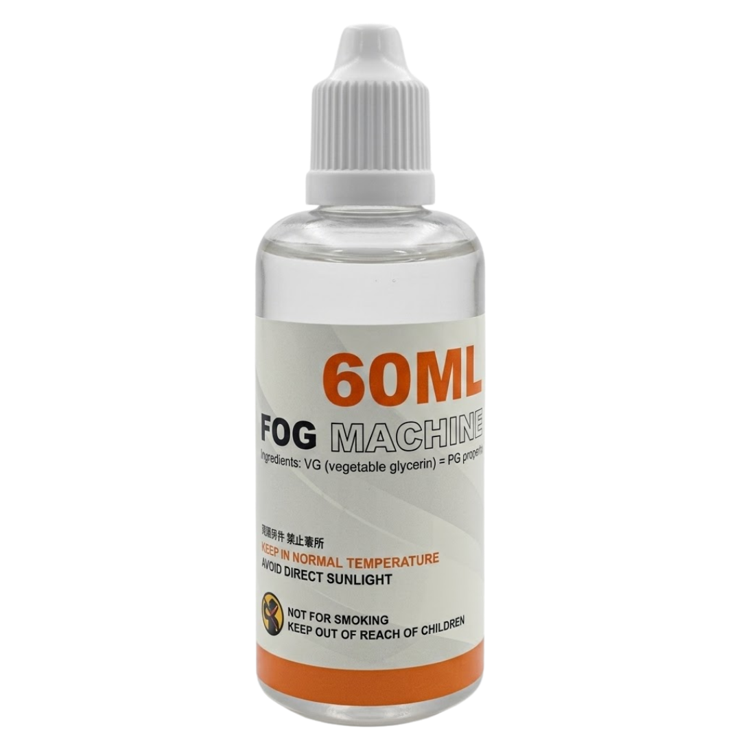 Líquido para Máquina de Humo Lensgo