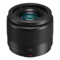 Lente Panasonic Lumix 25mm