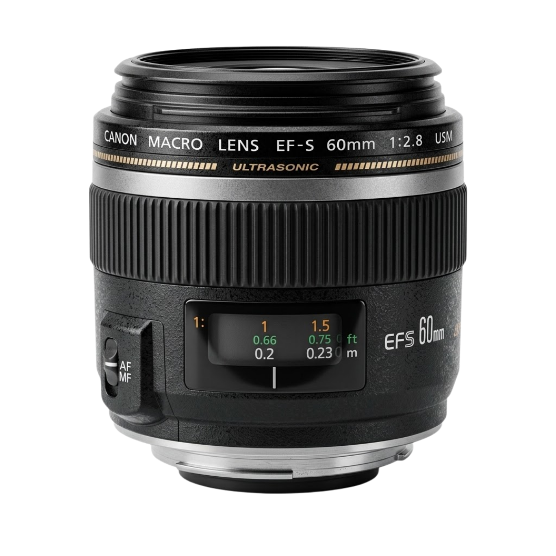 Canon EF 60mm f/2.8 Macro USM