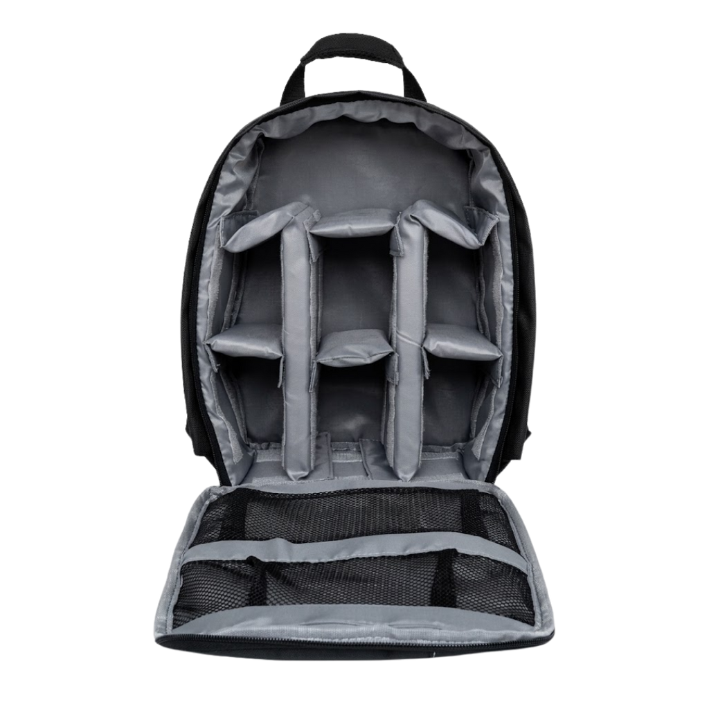 Mochila Multifuncional Compacta