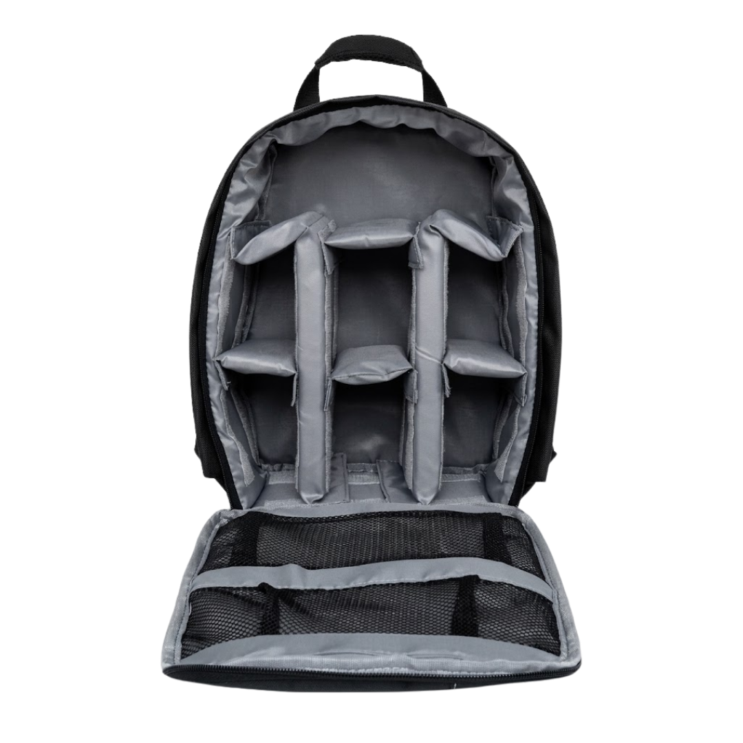 Mochila Multifuncional Compacta