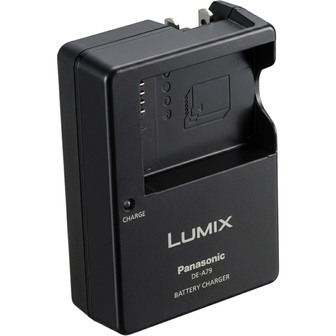Cargador Panasonic Lumix DE-A79