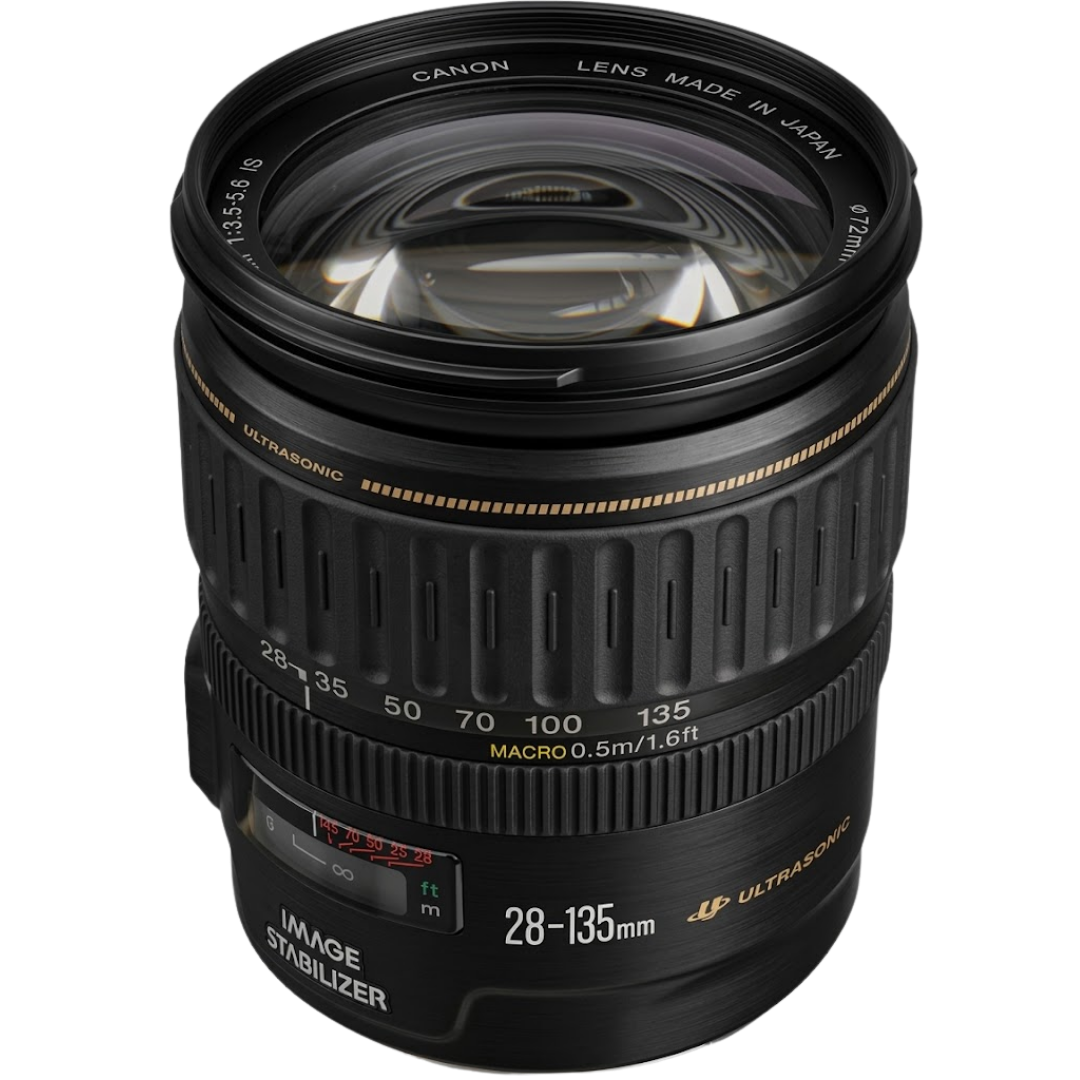 Canon EF 28-135mm f/3.5-5.6 IS