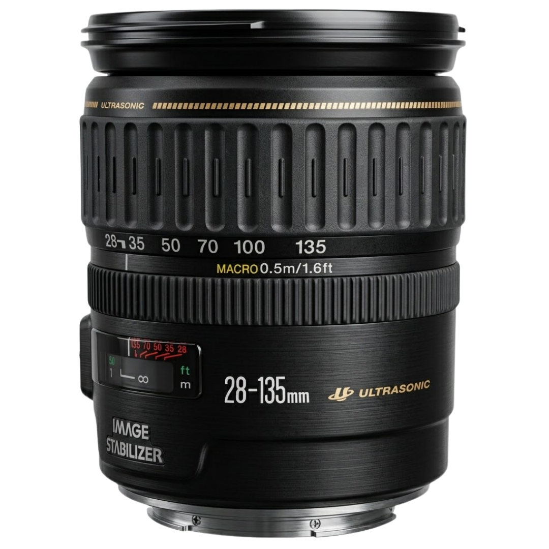 Canon EF 28-135mm f/3.5-5.6 IS