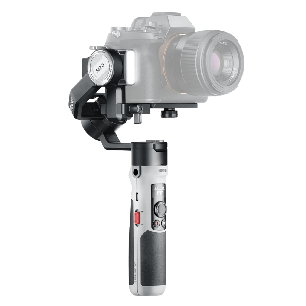 Estabilizador Zhiyun Crane M2S