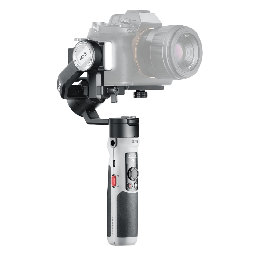 Estabilizador Zhiyun Crane M2S