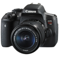 Canon T6i / 750D