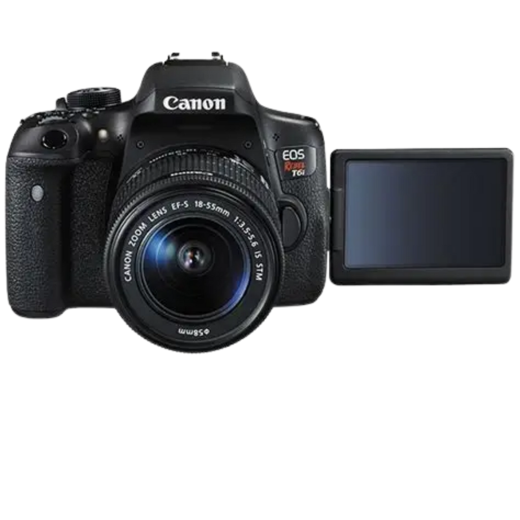Canon T6i / 750D