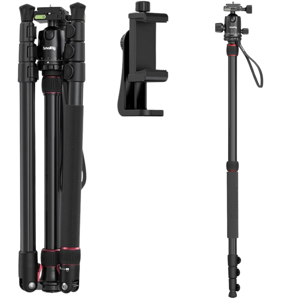 Tripode Monopie Smallrig 1.82m