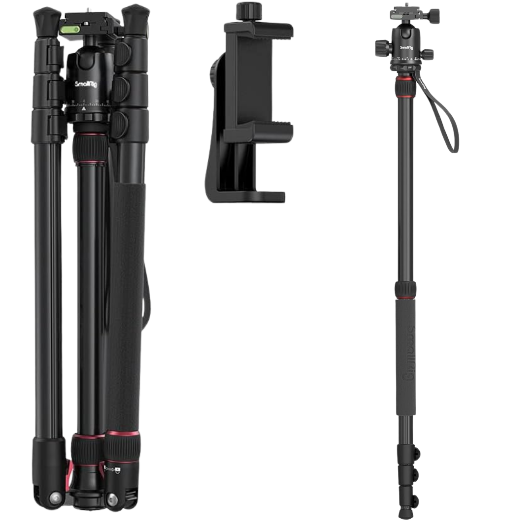 Tripode Monopie Smallrig 1.82m