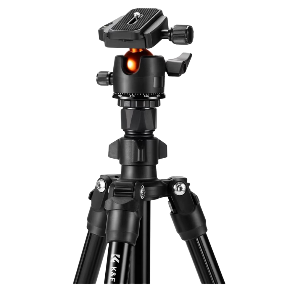 Trípode K&F Concept 1.95 m
