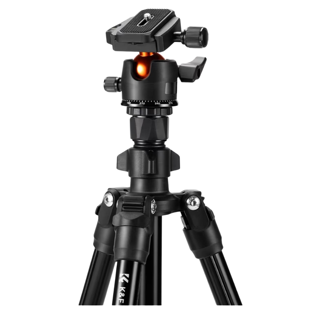 Trípode K&F Concept 1.95 m