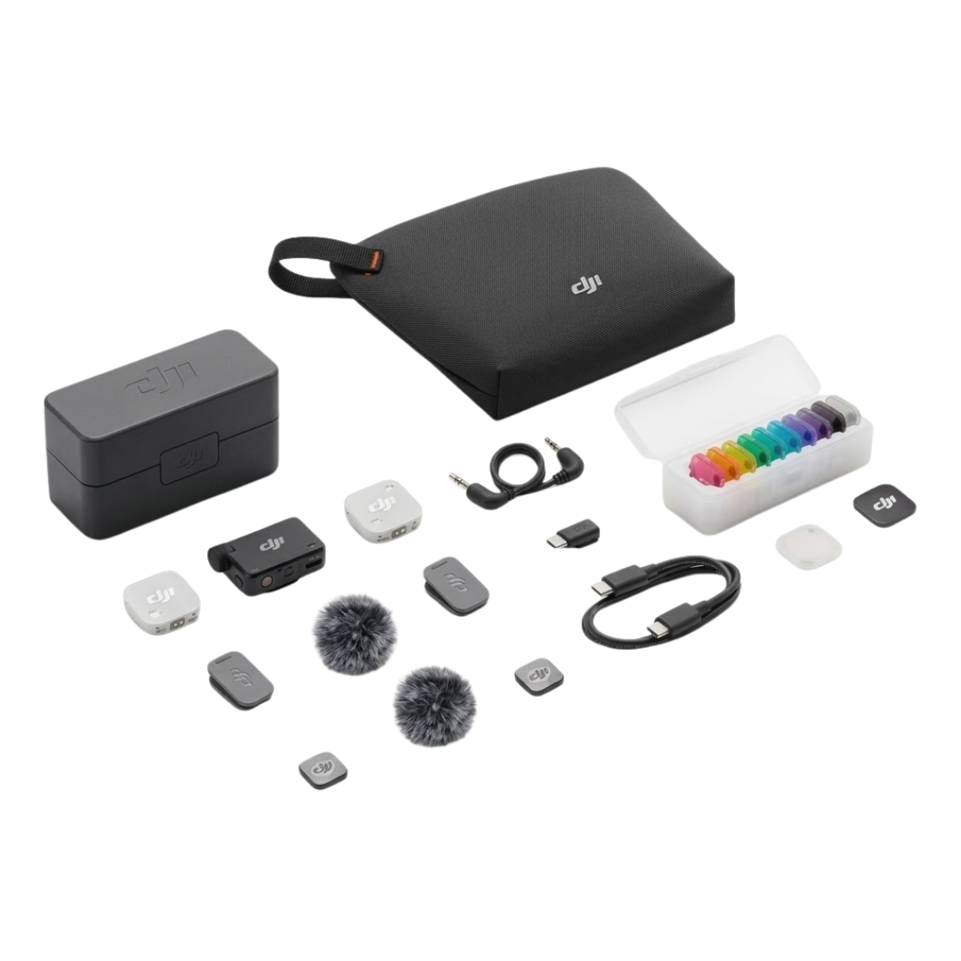 Microfono DJI Mic Mini 2