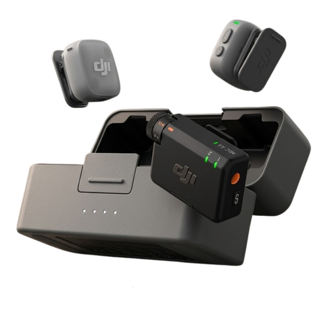 Microfono DJI Mic Mini 2