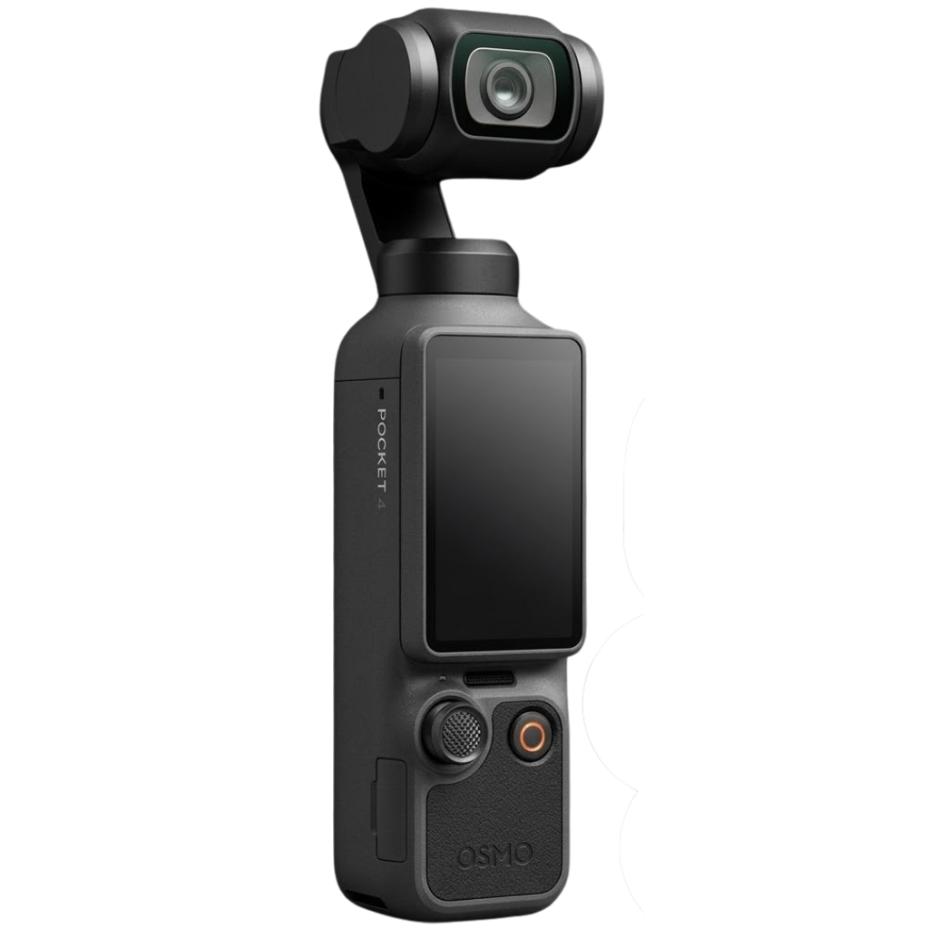 DJI Osmo Pocket 4