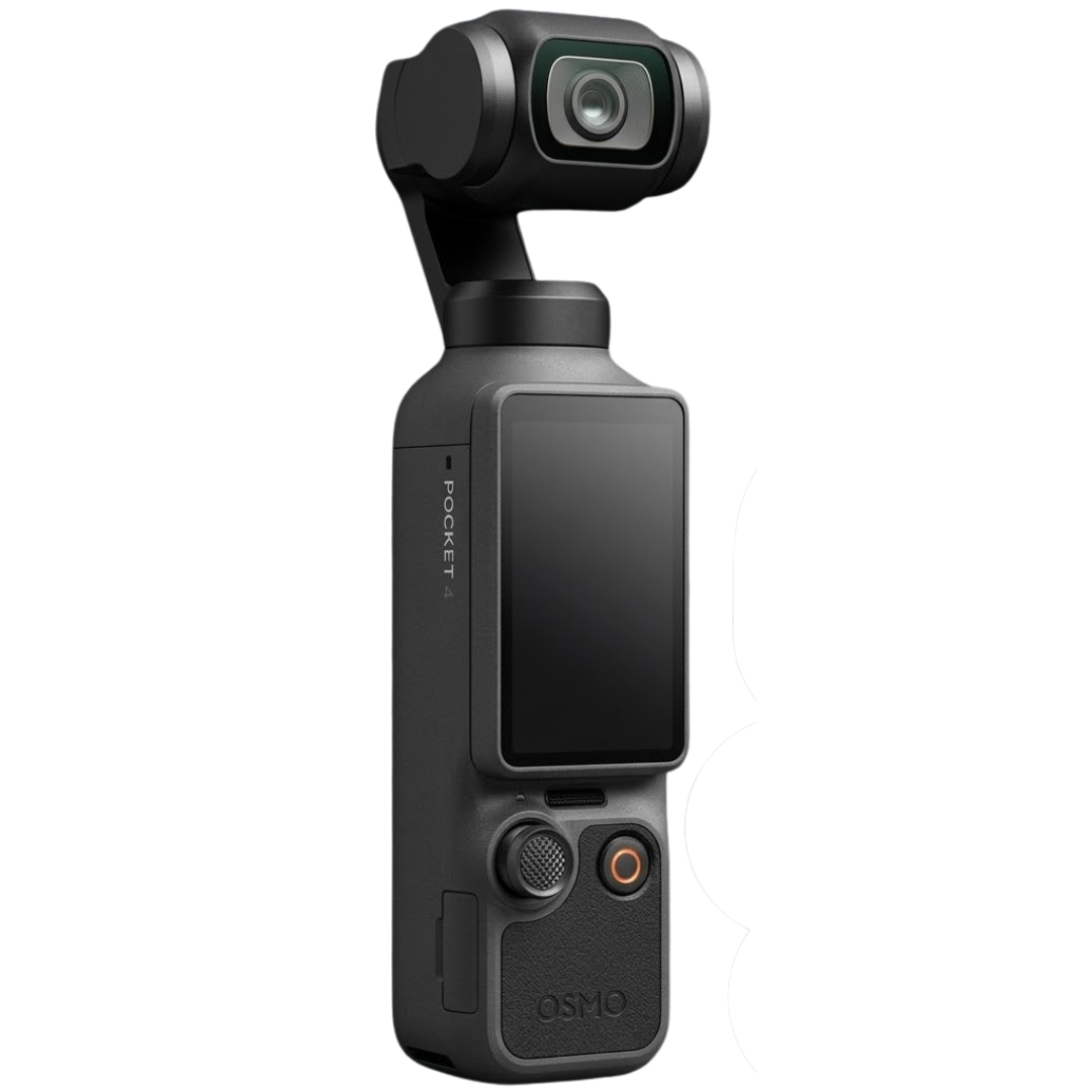 DJI Osmo Pocket 4