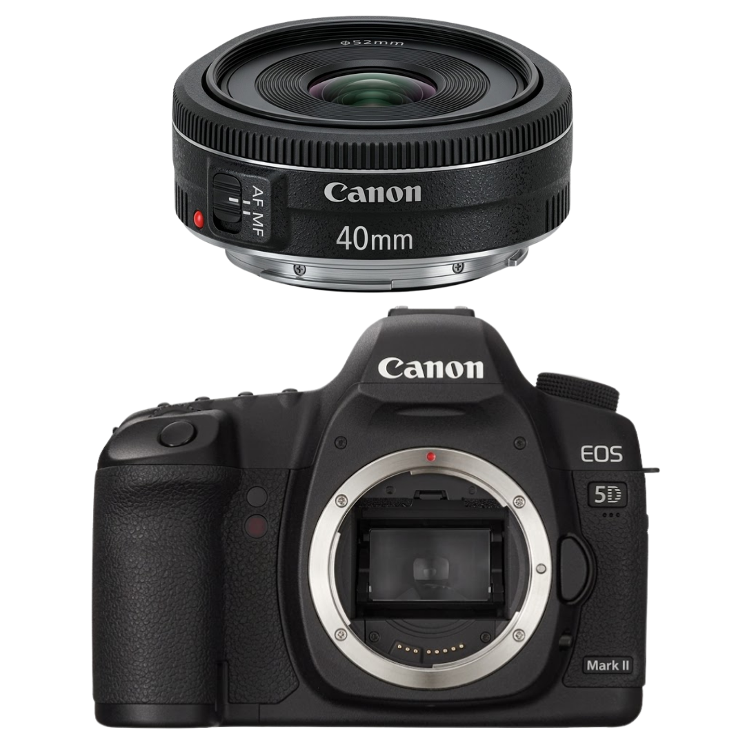 Canon 5D Mark II