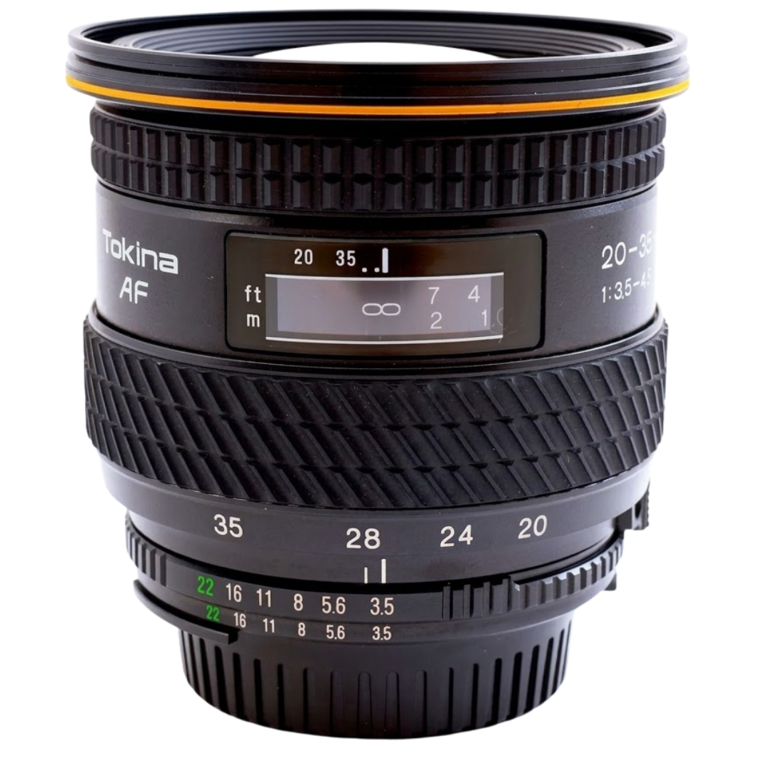 Tokina EF 20-35mm