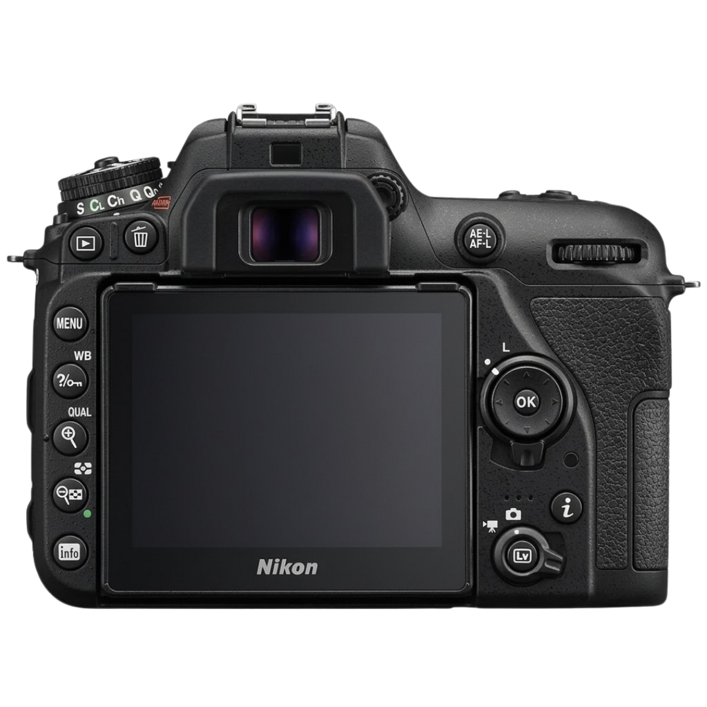 Nikon D7500