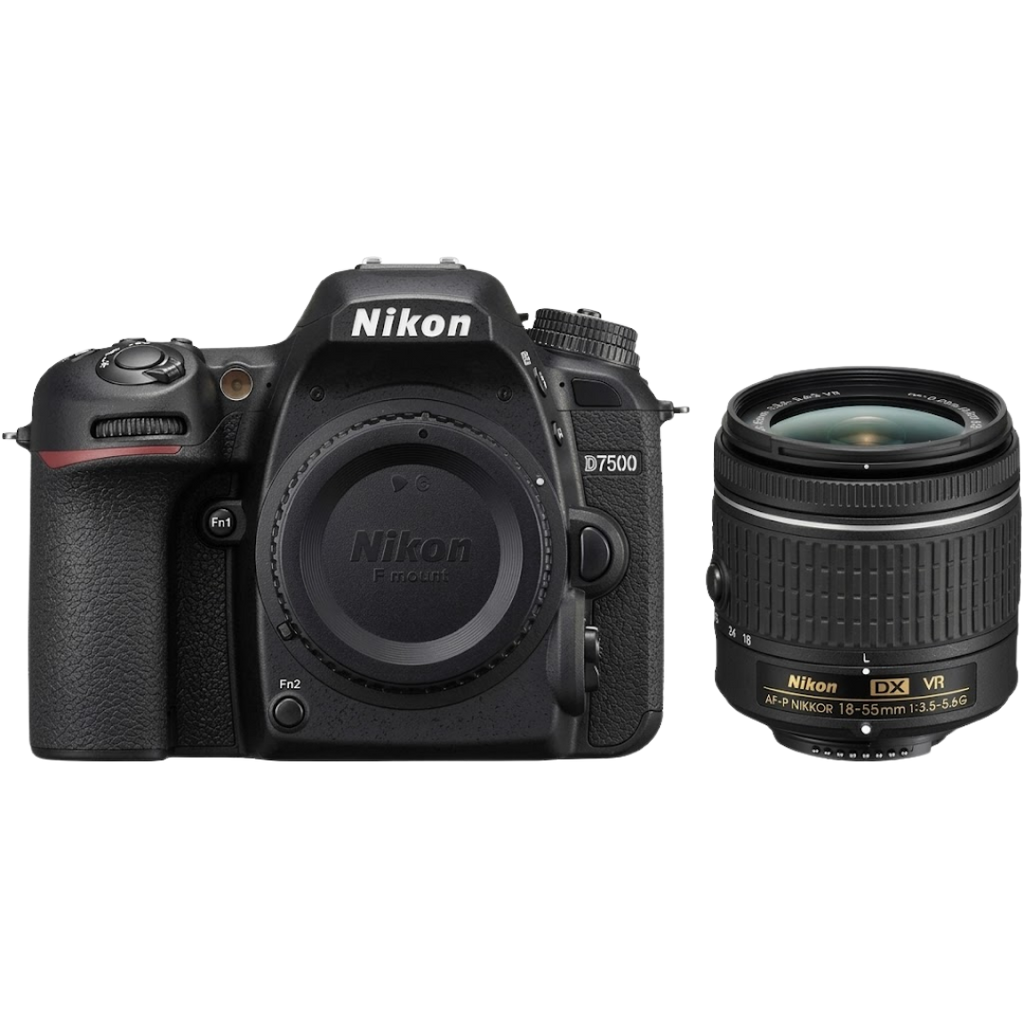 Nikon D7500