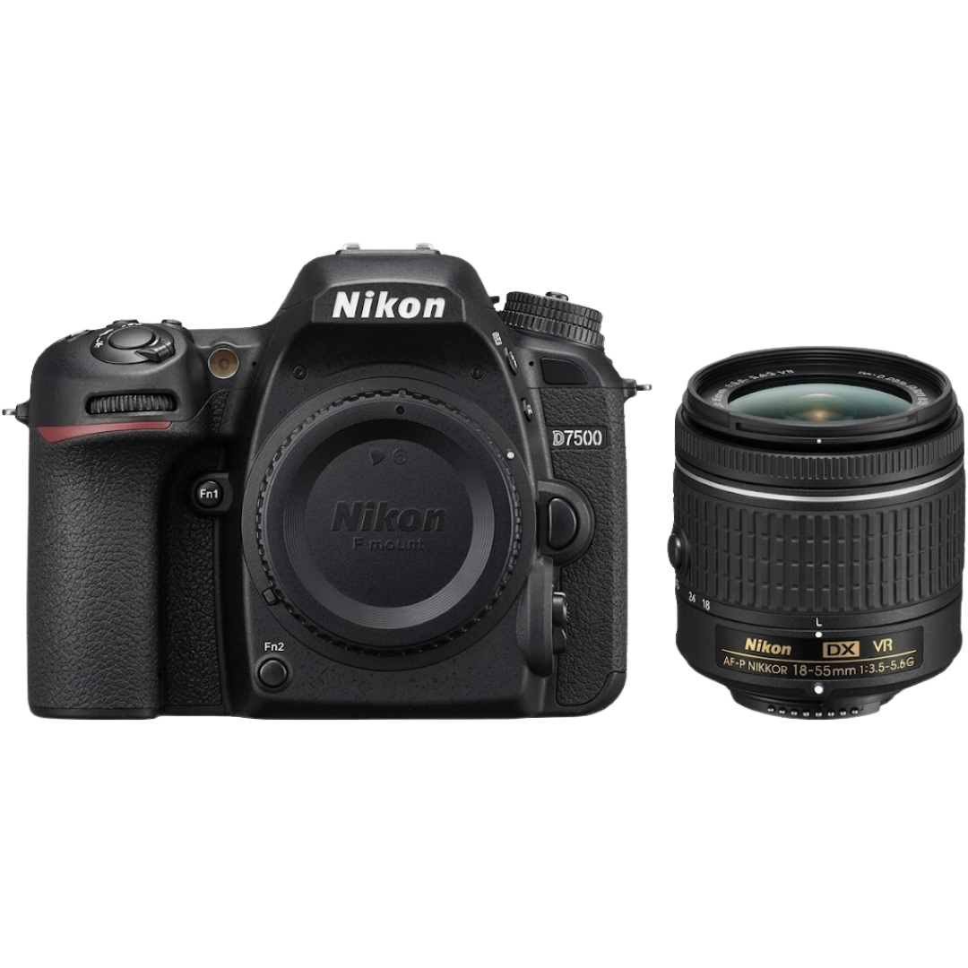 Nikon D7500