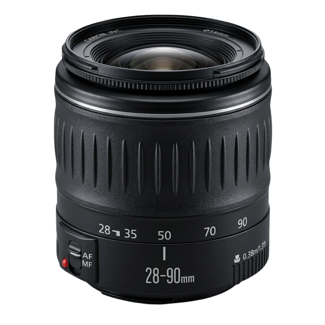 Canon EF 28-90mm f/4-5.6 III