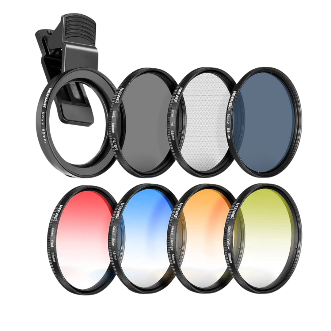 Cellphone Filter 58mm Neewer