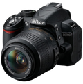 Nikon D3100