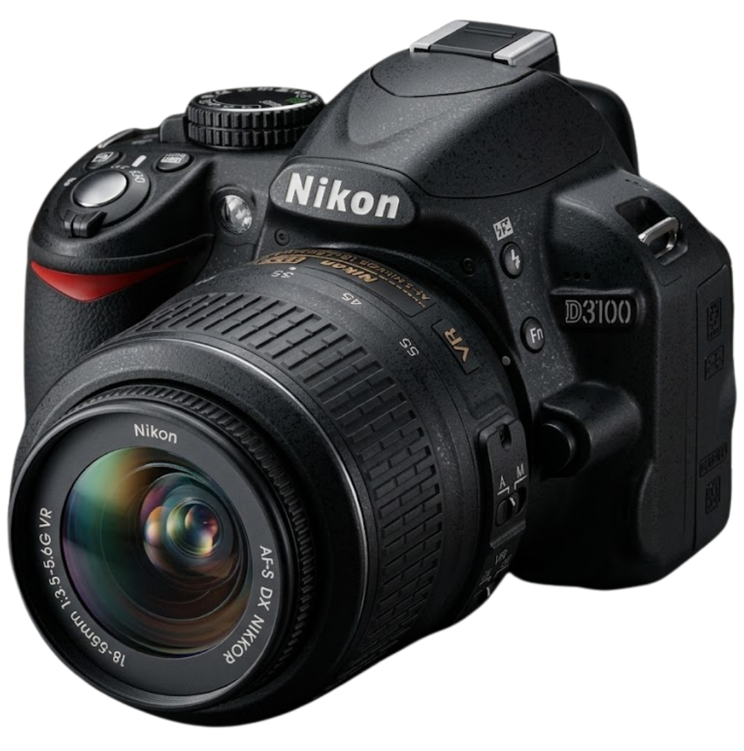Nikon D3100