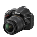 Nikon D3200