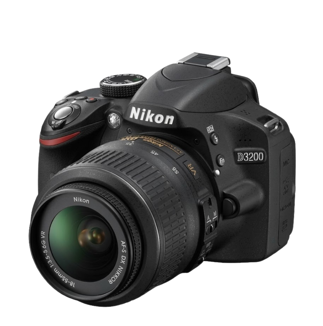 Nikon D3200